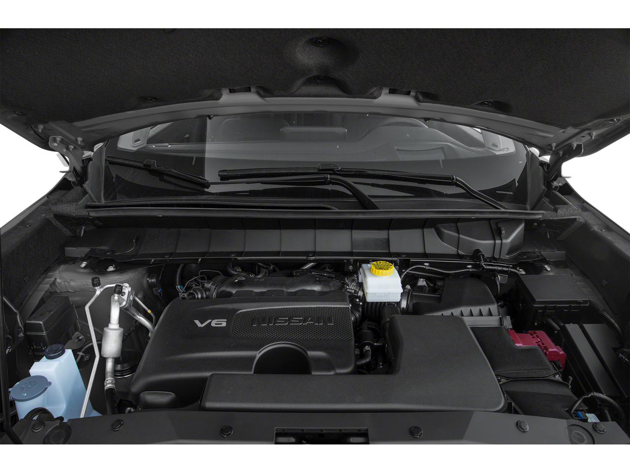 2023 Nissan Pathfinder Platinum 4WD Platinum