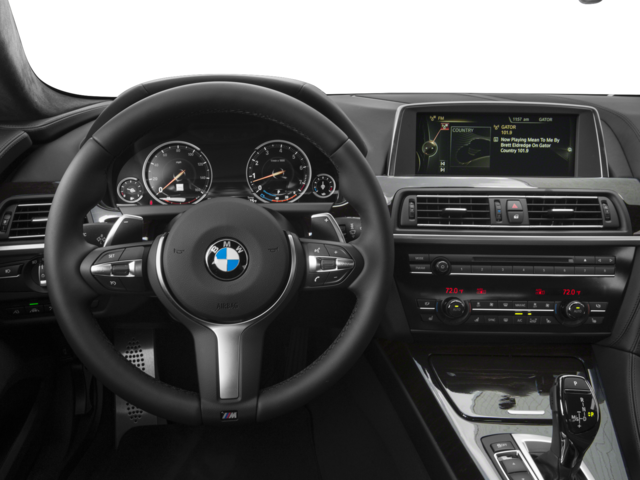 2015 BMW 6 Series 650i