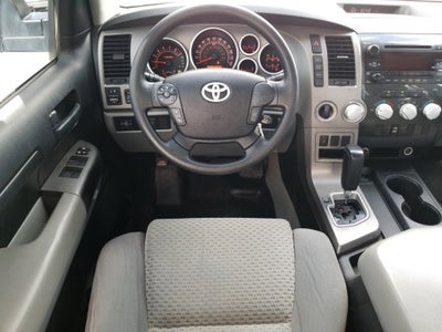 2010 Toyota Tundra 4WD Truck Grade