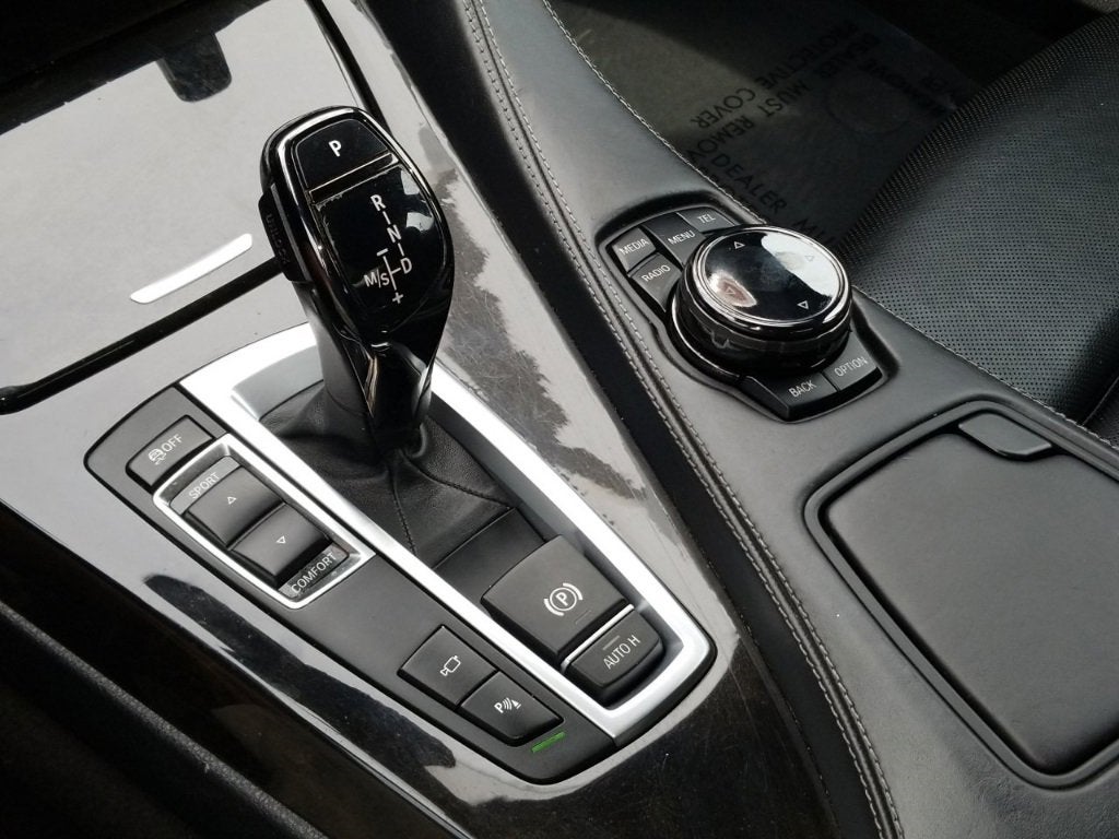 2015 BMW 6 Series 650i