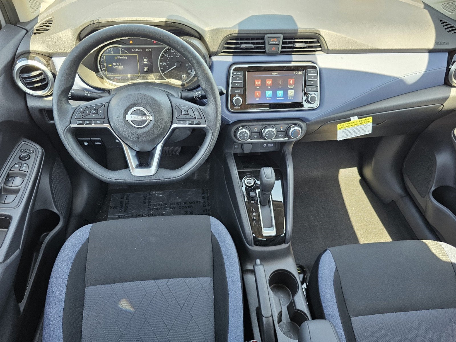 2024 Nissan Versa SV Xtronic CVT® SV