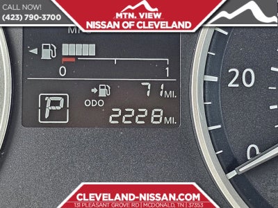 2023 Nissan Kicks S Xtronic CVT® S