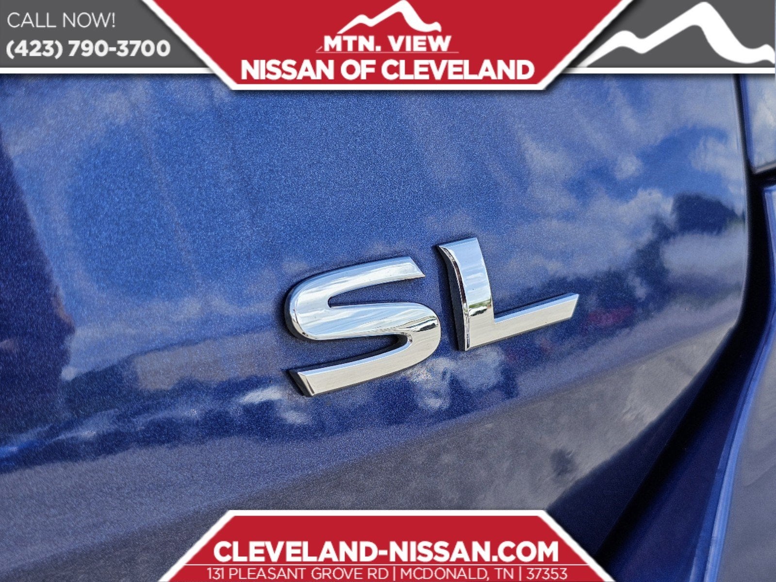 2019 Nissan Rogue SL FWD SL