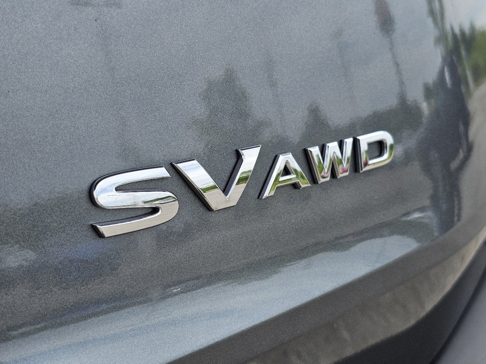 2023 Nissan Rogue SV Intelligent AWD SV