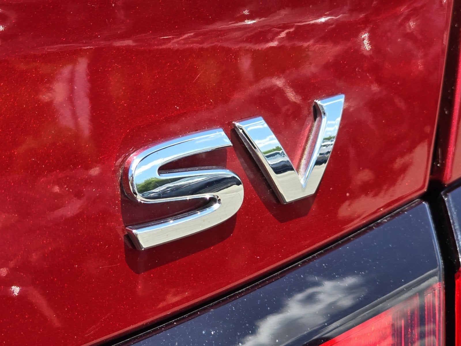2021 Nissan Versa SV Xtronic CVT® SV
