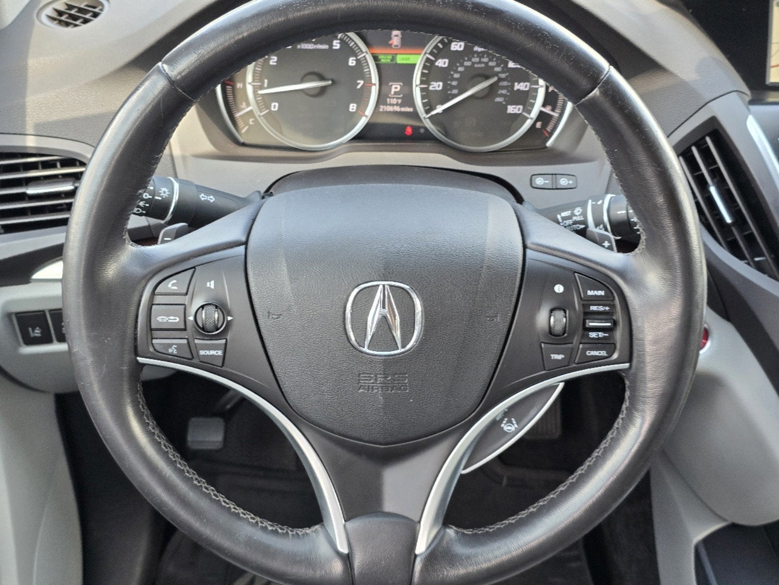 2016 Acura MDX w/Tech