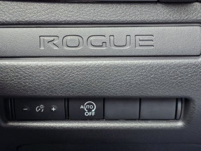 2024 Nissan Rogue S FWD S